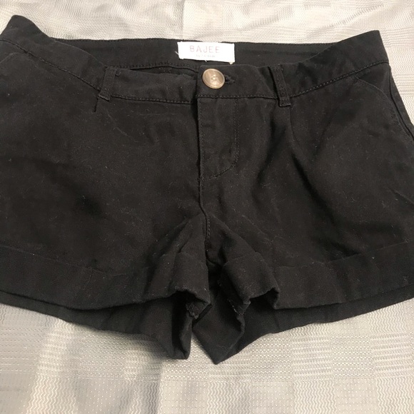 Pants - Jean shorts